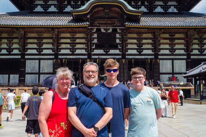 Kobe Shore Excursion: 1-Day Tour by Car to Kyoto, Osaka or Nara - Final Thoughts: Who Should Consider This Tour?