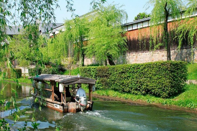 Kobe Shore Excursion to Kyoto: Private Tour with Local Guide - Authentic Encounters and Real Guest Feedback