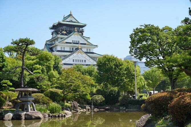 Kobe Trip from Osaka with Garden Walk Wagyu Lunch and Sake Tour - Why This Tour Offers Good Value