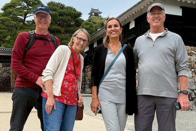 Kochi Castle, Shrine & Hirome Market: Half-Day Guided Tour - Introduction
