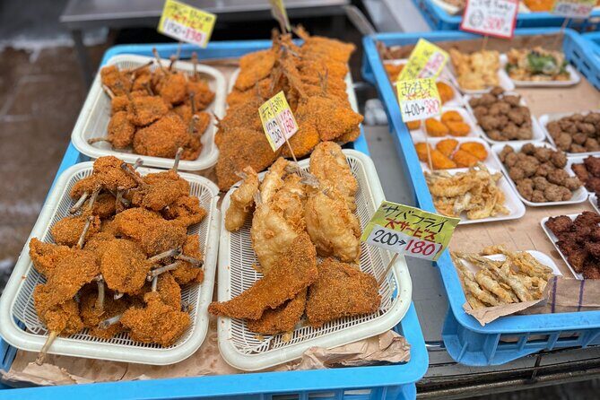 Kochi Castle, Shrine & Hirome Market: Half-Day Guided Tour - FAQ