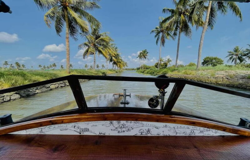 Kochi: Electric Boat Private Tour - Who Will Love This Experience?