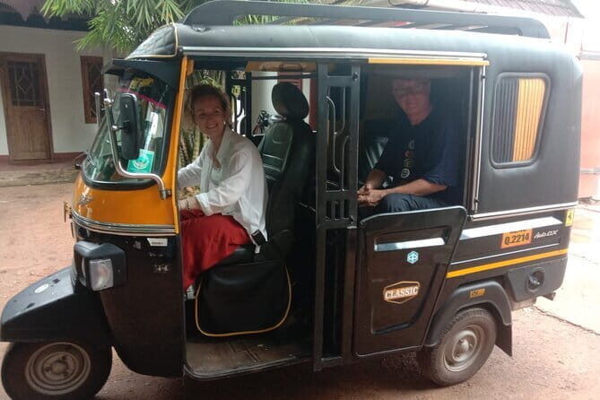 Kochi Exclusive Local Sightseeing Tuk-Tuk Tour - Key Points