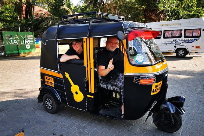 Kochi Exclusive Local Sightseeing Tuk-Tuk Tour - FAQs