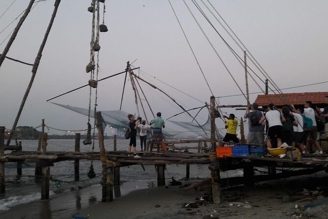 Kochi Fishing Village Excursion. - FAQ