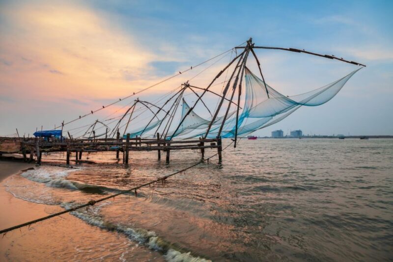 KOCHI FULL DAY TOUR (FROM KOCHI CITY HOTELS) - Key Points