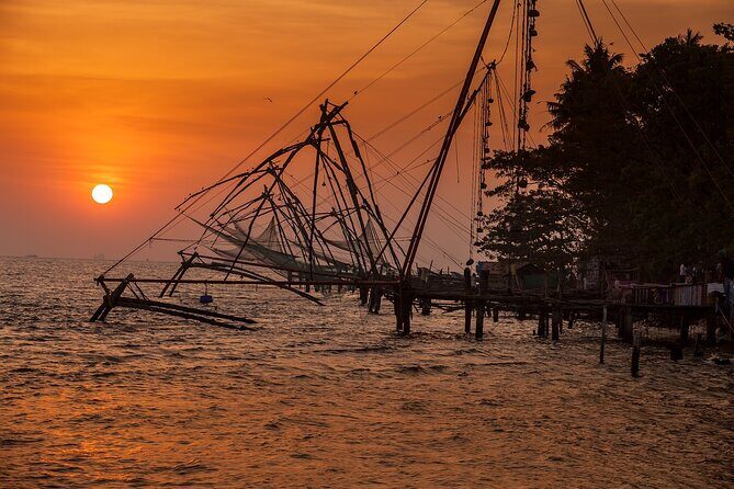 Kochi Heritage walk for culture - Key Points
