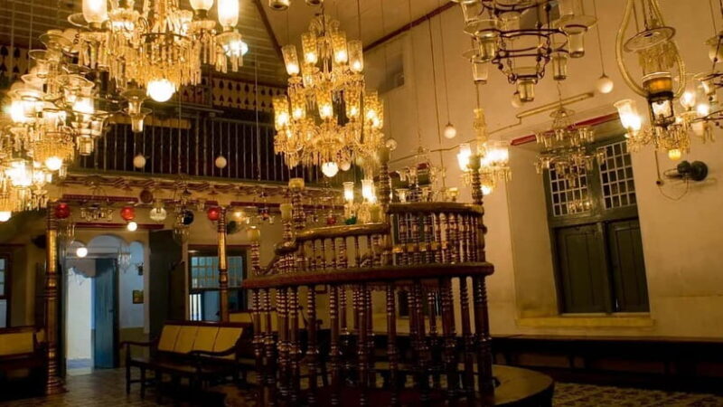 Kochi: Jewish Heritage Walk - An Engaging Journey Through Kochi’s Jewish Heritage