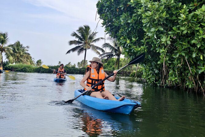 Kochi Kayaking Tour: Sunrise, Sunset & Floating Tea Break - What to Expect from the Kochi Kayaking Tour