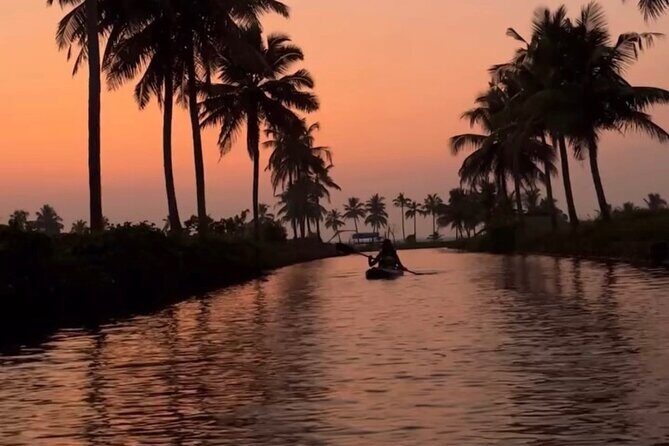 Kochi Kayaking Tour: Sunrise, Sunset & Floating Tea Break - Why This Tour Offers Great Value