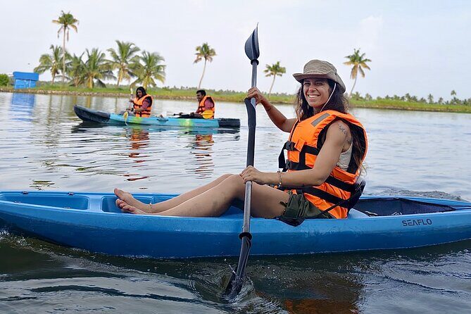 Kochi Kayaking Tour: Sunrise, Sunset & Floating Tea Break - Who Should Book This Tour?