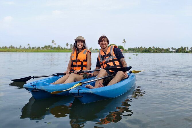 Kochi Kayaking Tour: Sunrise, Sunset & Floating Tea Break - FAQ