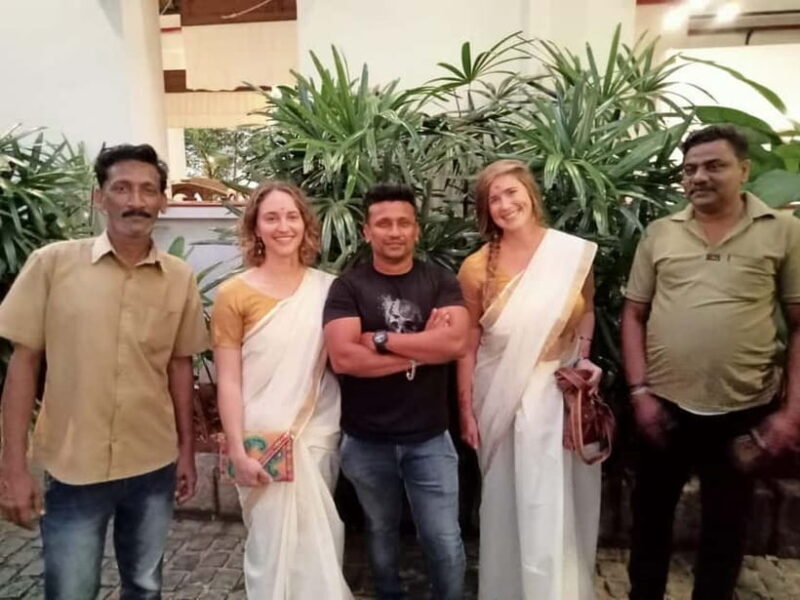 Kochi: Local Sightseeing Tuk-Tuk Tour - Key Points
