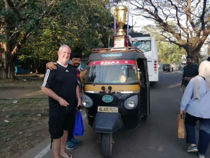 Kochi: Local Sightseeing Tuk-Tuk Tour - FAQ