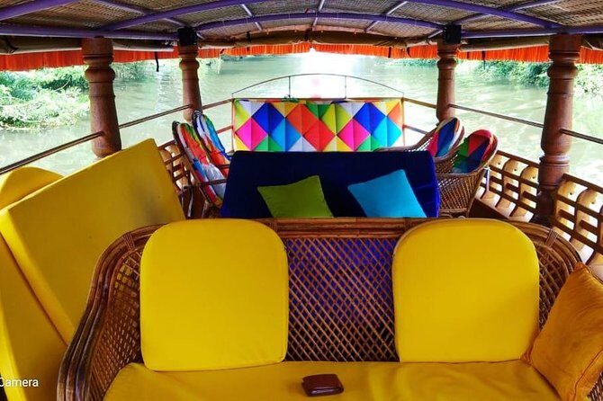 Kochi Private Tour: Kerala Backwater Shikara (Shaded Canoe Boat) Day Cruise - A Deep Dive into the Kerala Backwater Shikara Day Cruise