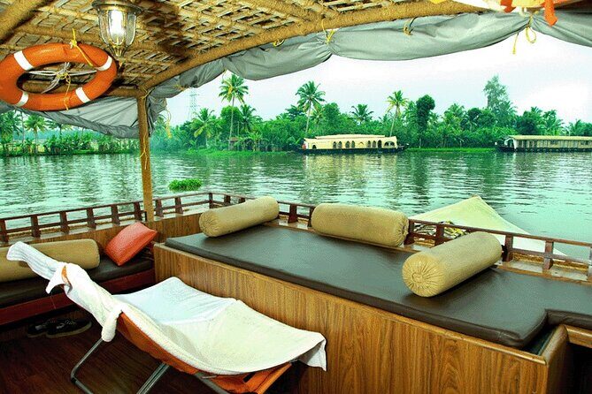 Kochi Private Tour: Overnight Alleppey Backwaters Luxury Houseboat Cruise - What the Reviews Say