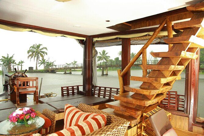 Kochi Private Tour: Overnight Alleppey Backwaters Luxury Houseboat Cruise - FAQs