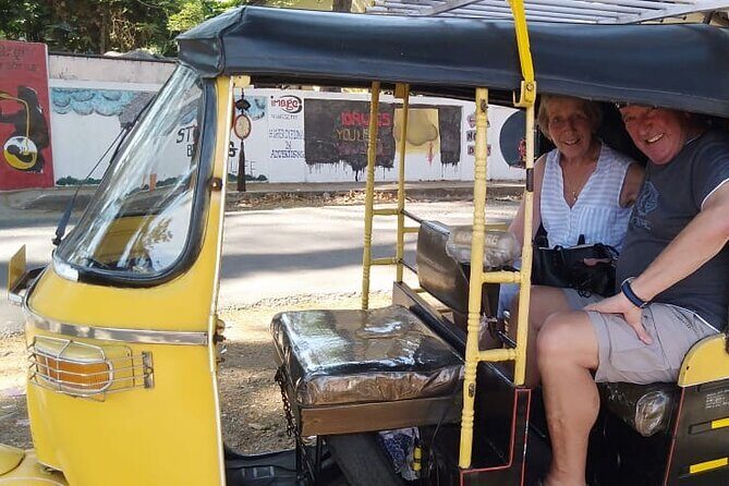 Kochi Sightseeing Tuk-Tuk Tour with Pickup From Cruise Ships - A Detailed Breakdown of the Itinerary