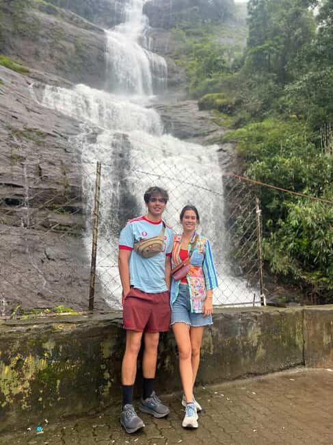 Kochi to Munnar: Eravikulam, Tea Estate and Waterfalls - FAQ