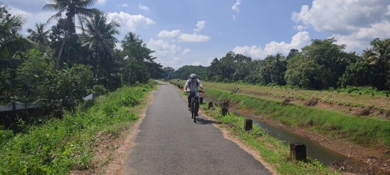 Kochi to Thattekkad - What to Expect from the Kochi to Thattekkad Bike Tour