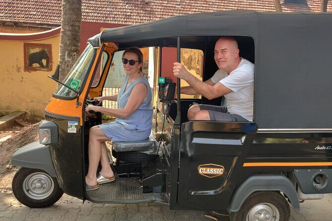 Kochi Tuk Tuk Local Tour - Key Points