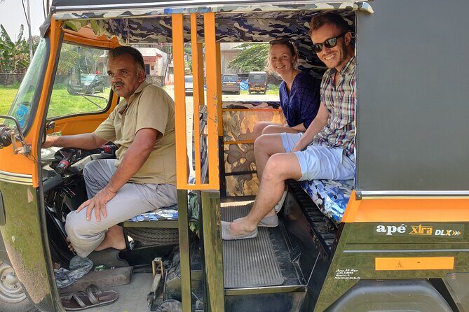 Kochi Tuk Tuk Local Tour - Itinerary Breakdown: What Youll See
