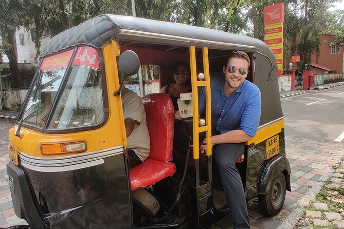 Kochi Tuk Tuk Local Tour - Value for Money