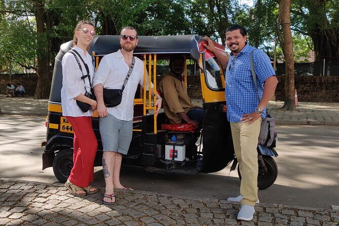Kochi Tuk Tuk Local Tour - The Role of the Guide