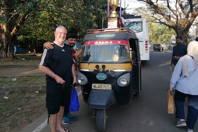 Kochi Tuk-Tuk Private Tours with Pickup from Cruise Ships - An In-Depth Look at the Kochi Tuk-Tuk Tour