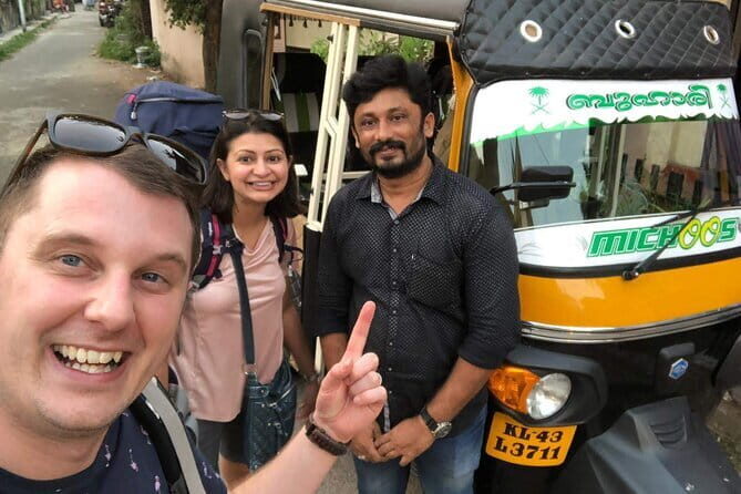 Kochi Tuk-Tuk Sightseeing Tour with Cruise Ship Pickup - An In-Depth Look at the Tour Experience