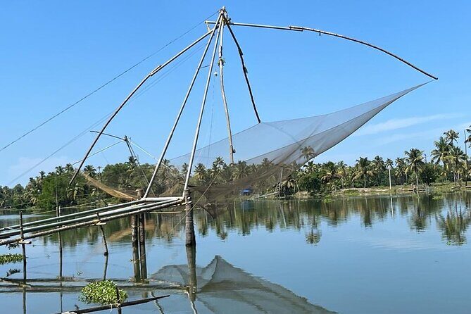 Kochi Tuk-Tuk Tour with Pickup From Cruise Ships - Itinerary Breakdown: What You’ll See