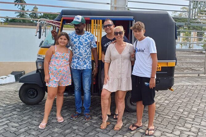 Kochi Tuk-Tuk Tour With Pickup From Cruise Ships - Why Choose a Tuk-Tuk Tour in Kochi?