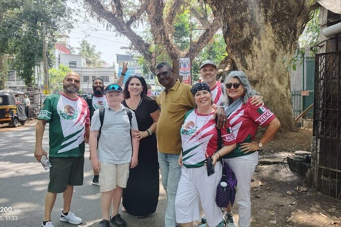 Kochi Tuk-Tuk Tour With Pickup From Cruise Ships - Who Will Love This Tour?