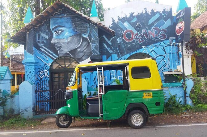 Kochi Tuk-Tuk Tour with Pickup From Cruise Ships - Practical Tips for Your Tour
