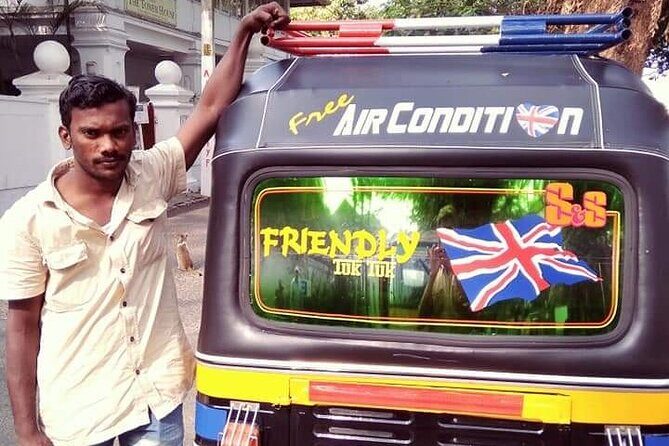 Kochi Tuk-Tuk Tour with Pickup From Cruise Ships - FAQ