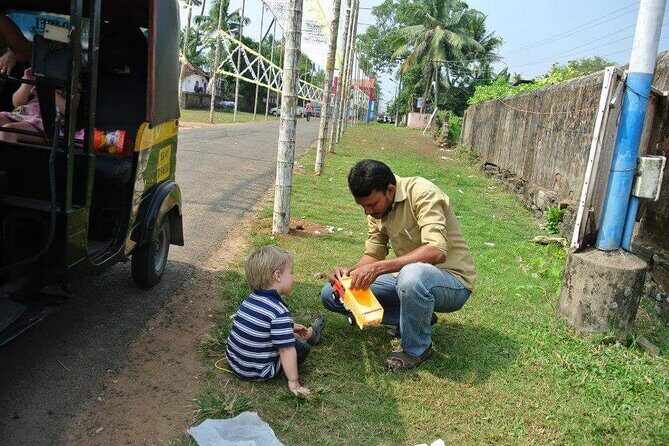 Kochis Best TukTuk Sightseeing Tour with Local Driver - Details that Matter