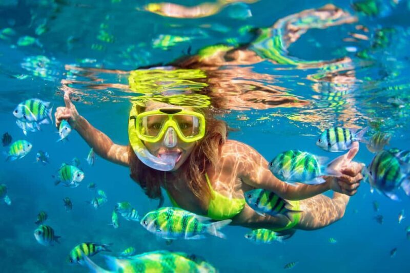Koh Chang: 3 or 4 Islands Snorkel & Beach Tour by Big Boat - Key Points