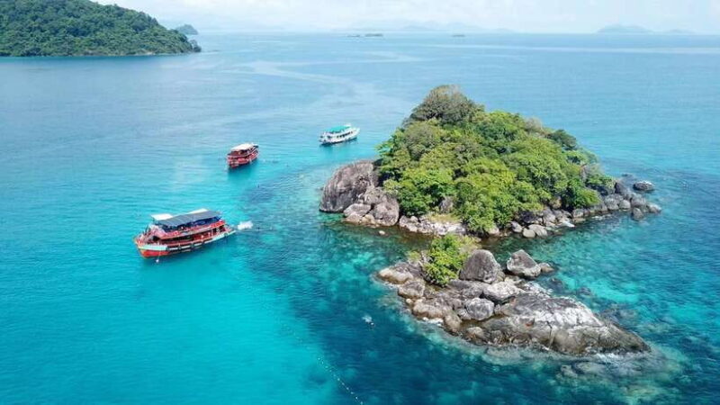 Koh Chang: 3 or 4 Islands Snorkel & Beach Tour by Big Boat - The Itinerary: A Closer Look at Your Day