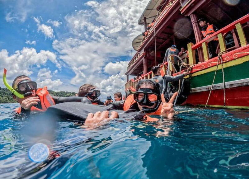 Koh Chang: 3 or 4 Islands Snorkel & Beach Tour by Big Boat - The Real-World Experience: What Travelers Say