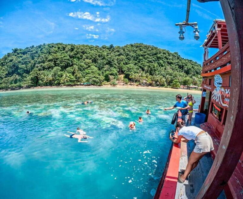 Koh Chang: 3 or 4 Islands Snorkel & Beach Tour by Big Boat - Who Will Love This Tour?