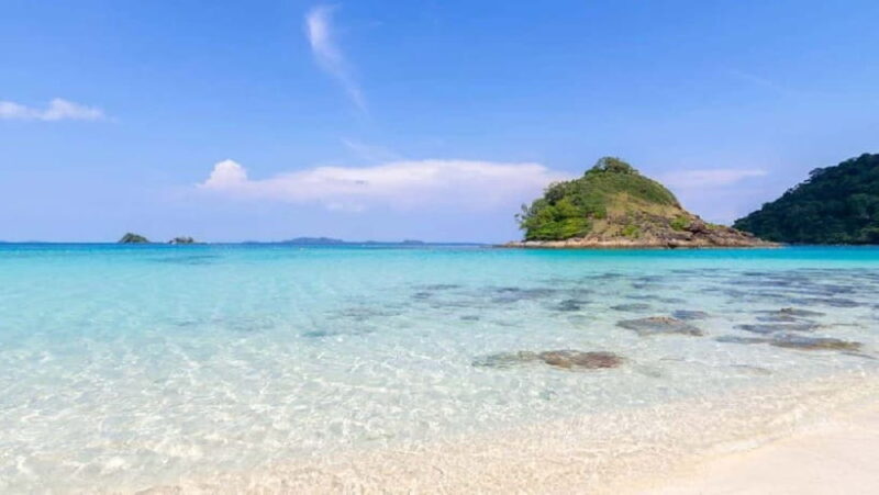 Koh Chang: 5 Island Guided Boat Tour with Lunch Buffet - Key Points