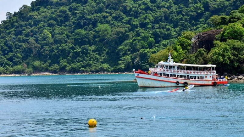 Koh Chang: 5 Island Guided Boat Tour with Lunch Buffet - Who Is This Tour Best For?