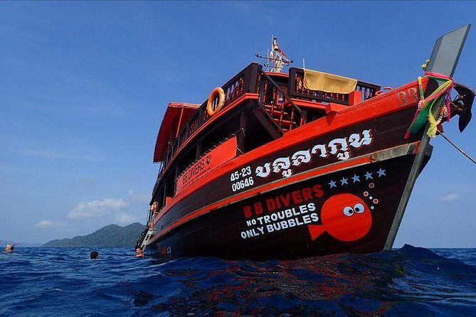Koh Chang Dive Trip Including 3 Dives (Start at Koh Chang) - An In-Depth Look at the Tour Experience