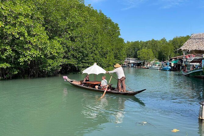 Koh Chang Explorer (joined) - An Authentic Day on Koh Chang’s East Coast