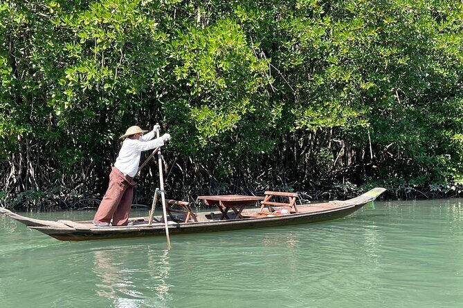 Koh Chang Explorer (joined) - The Practicalities