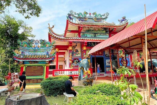 Koh Chang Explorer (joined) - The Sum Up