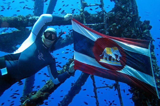 Koh Chang Freedive Trip ( Start at Koh Chang) - A Complete Breakdown of the Koh Chang Freedive Trip