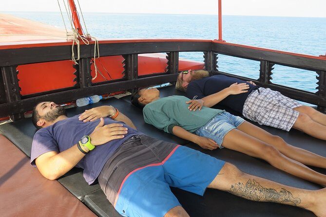 Koh Chang Freedive Trip ( Start at Koh Chang) - Who Would Love This Tour?