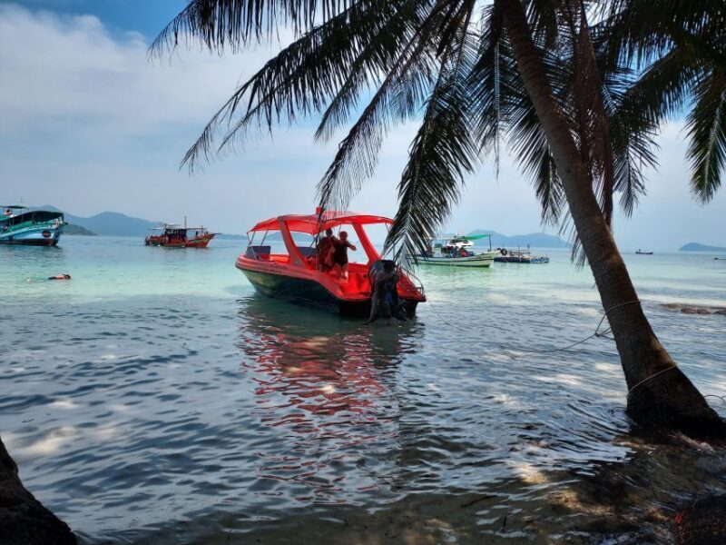 Koh Chang: Half-Day Snorkeling Adventure on a Speedboat - Practical Tips for Travelers