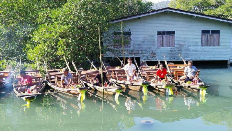 Koh Chang: Mangrove Forest Gondola Tour - What’s It Like to Be There?